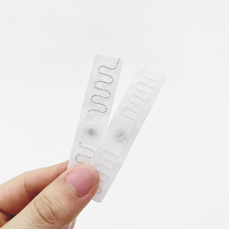 Hot Pressing / Stitching Monza R6-P RFID Heat Pressable Laundry Tags 