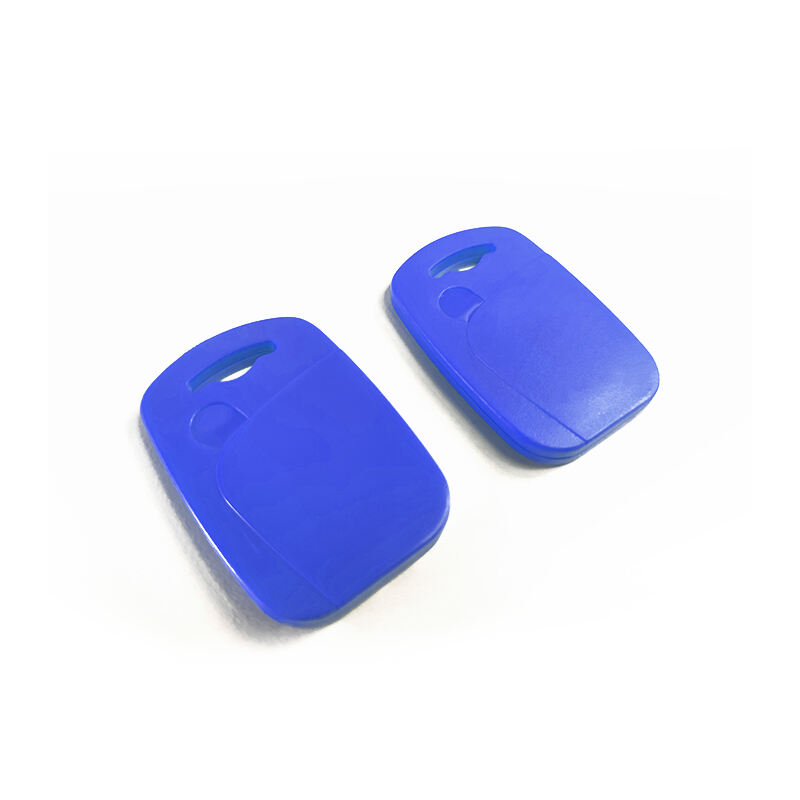 TK4100 China rfid card manufacture id rfid tag contactless access control rfid keyfob custom