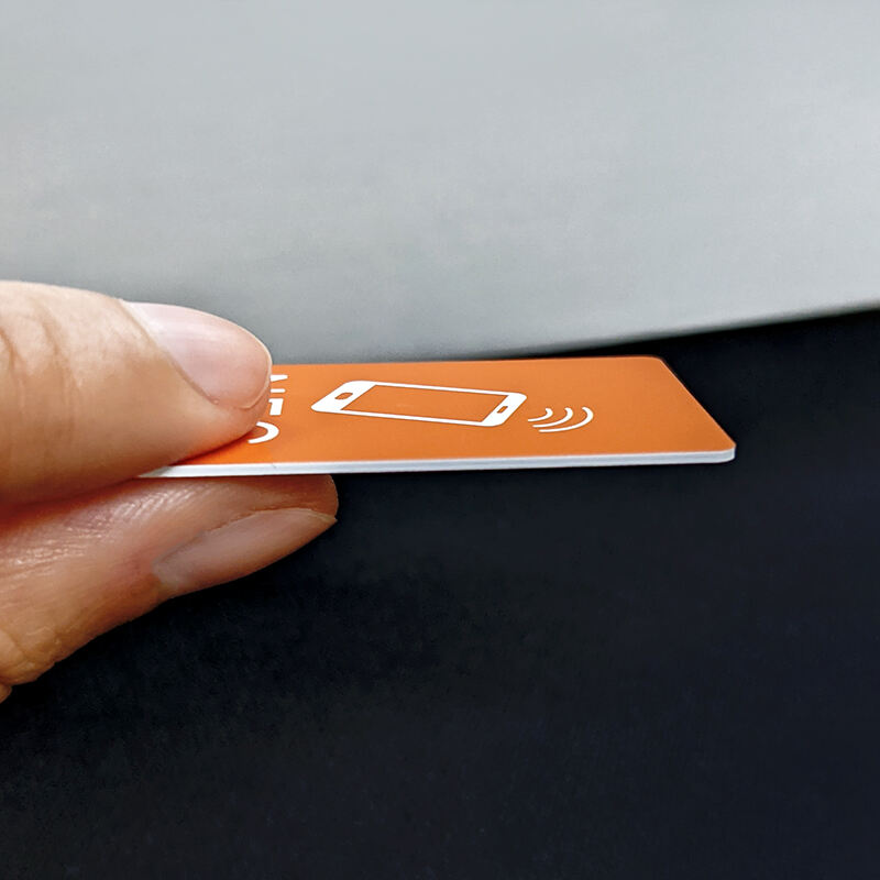 RFID Cards Custom Ntag 213/Ntag 215/Ntag 216 Chip13.56MHz Mini NFC Card LOGO Printable