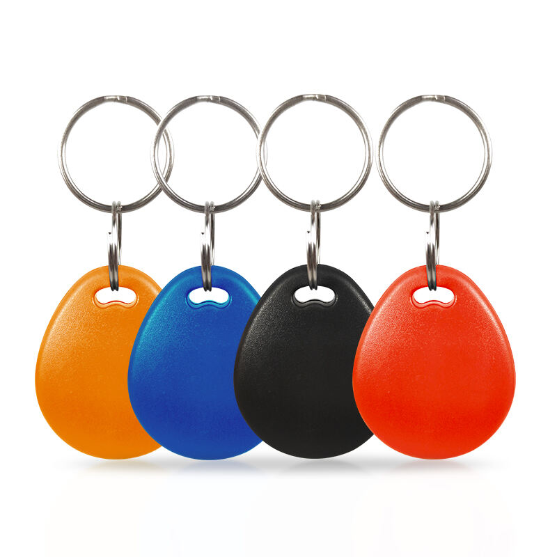 RFID ABS Keyfob