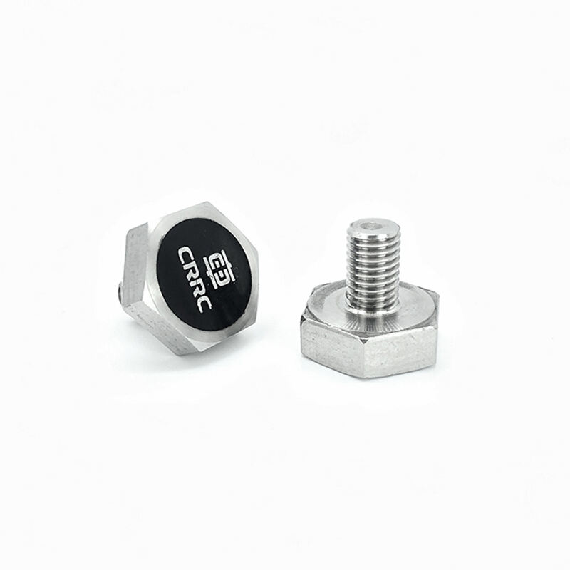 UHF RFID screw tag heat resistant bolt tag