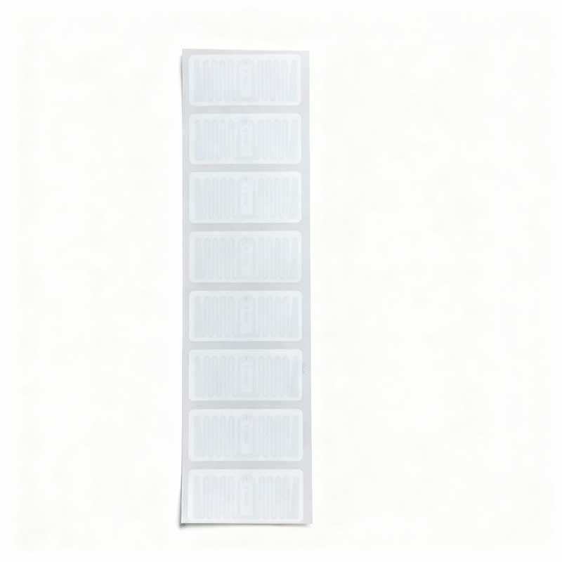 EPC 96bit TID 96bit NXP UCODE 9 Smart Chip Tags UHF RFID Sticker for Retail Managment