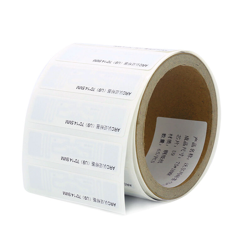 Xinye RFID Innovations: RFID Tags for Walmart Asset Management
