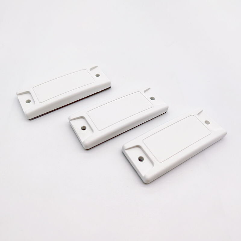 UHF R6A ABS anti metal tag custom size RFID tag for asset management