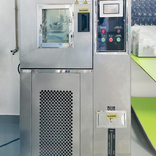 Temperature Humidity Test Chamber