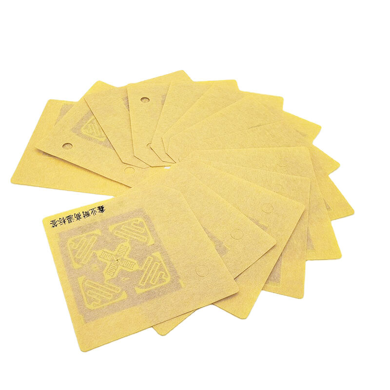 Enhancing Efficiency with Xinye’s RFID Stickers