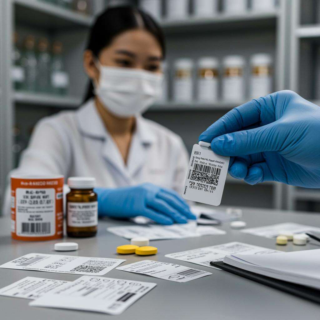 Why RFID Labels Are Essential for Inventory Management Efficiency | Xinye
