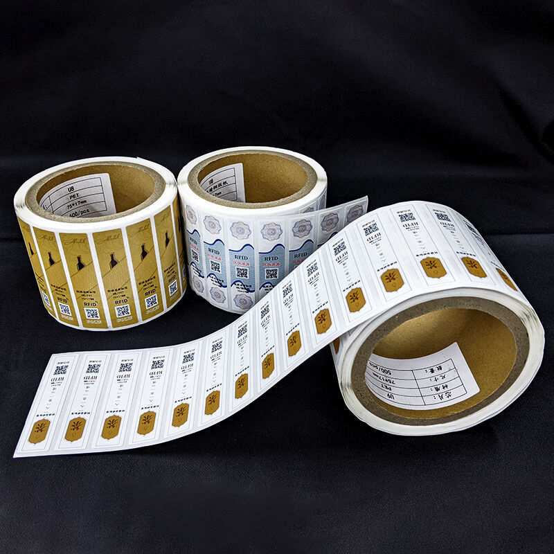 Xinye RFID Innovations: UHF RFID Anti-Theft & Anti-Copy Tags