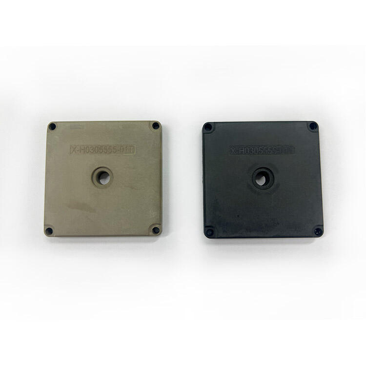 PPS Anti-collision I CODE X Rfid Tag 230℃ High Temperature Resistance Outdoor Label Rfid Tag