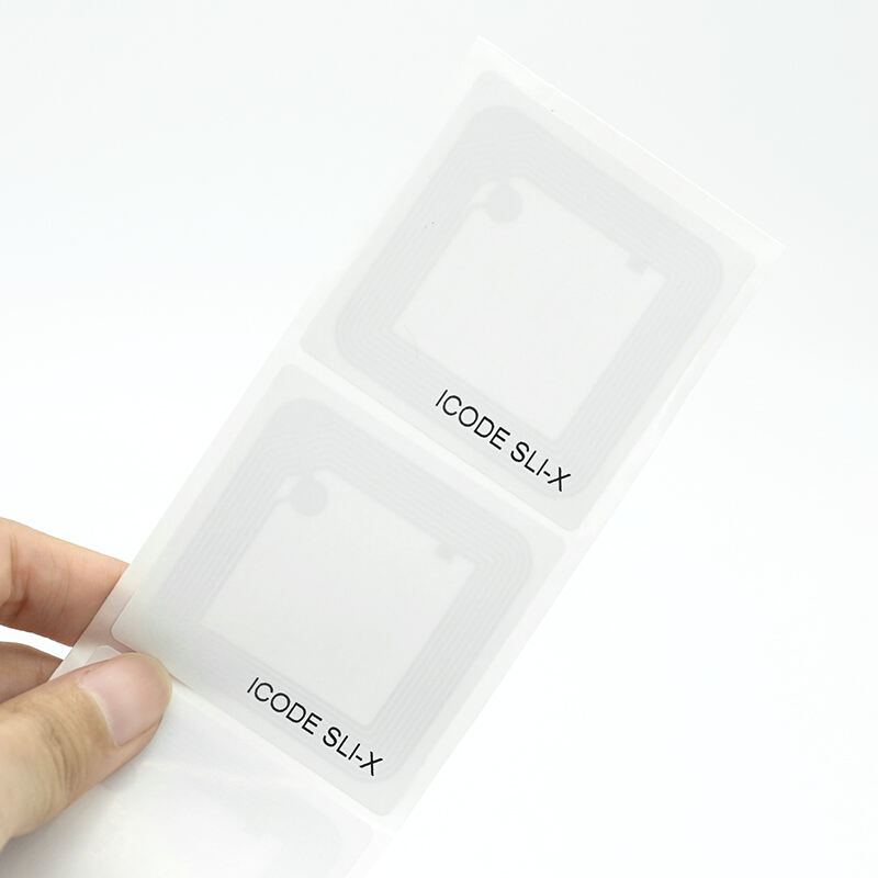 Wholesale RFID tag ICODE SLI RFID Label For Library Management