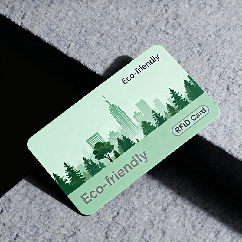 Fabbrica di schede RFID produce scheda metropolitana MIFARE DESFIRE EV1 EV2 EV3 a 13,56 MHz per soluzioni di trasporto intelligente