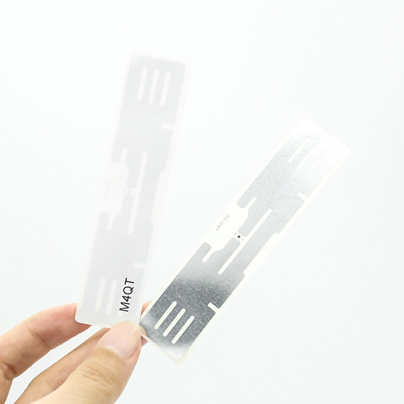 Xinye RFID Innovations: Custom Manufactured UHF RFID EPC Gen2 Paper Labels