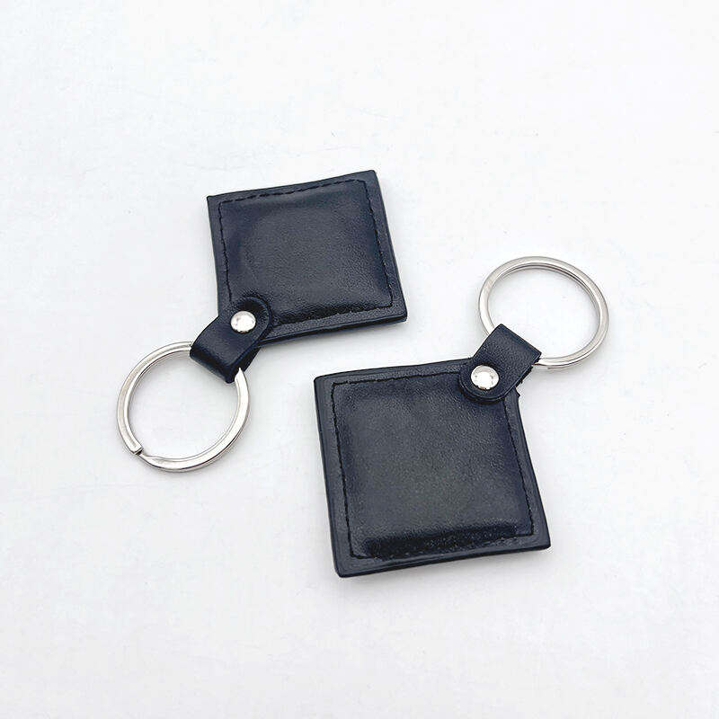 RFID Keyfobs Custom Manufacturer NFC Keychains F08 Chip for Access Control