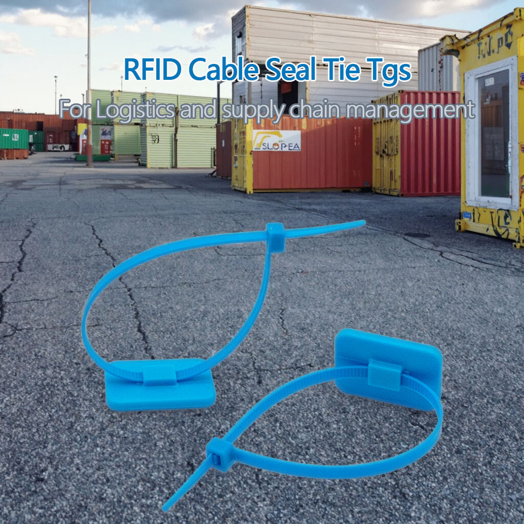 Introduction to RFID Cable Tie Tags