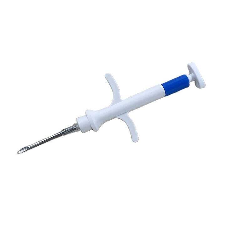 134.2khz fdx dog cat pet microchip syringe em4305 bioglass programmable implantable small microchip animal id tag for tracking