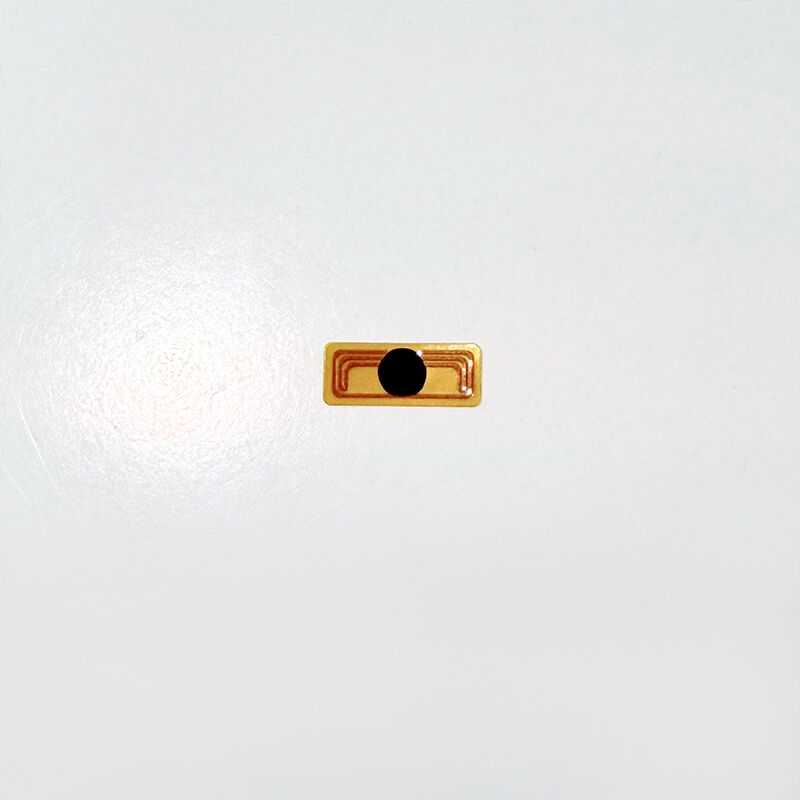 Ultra-thin High Temperature Resistance RFID NFC FPC Small Tags for Smart Bracelets and Toys