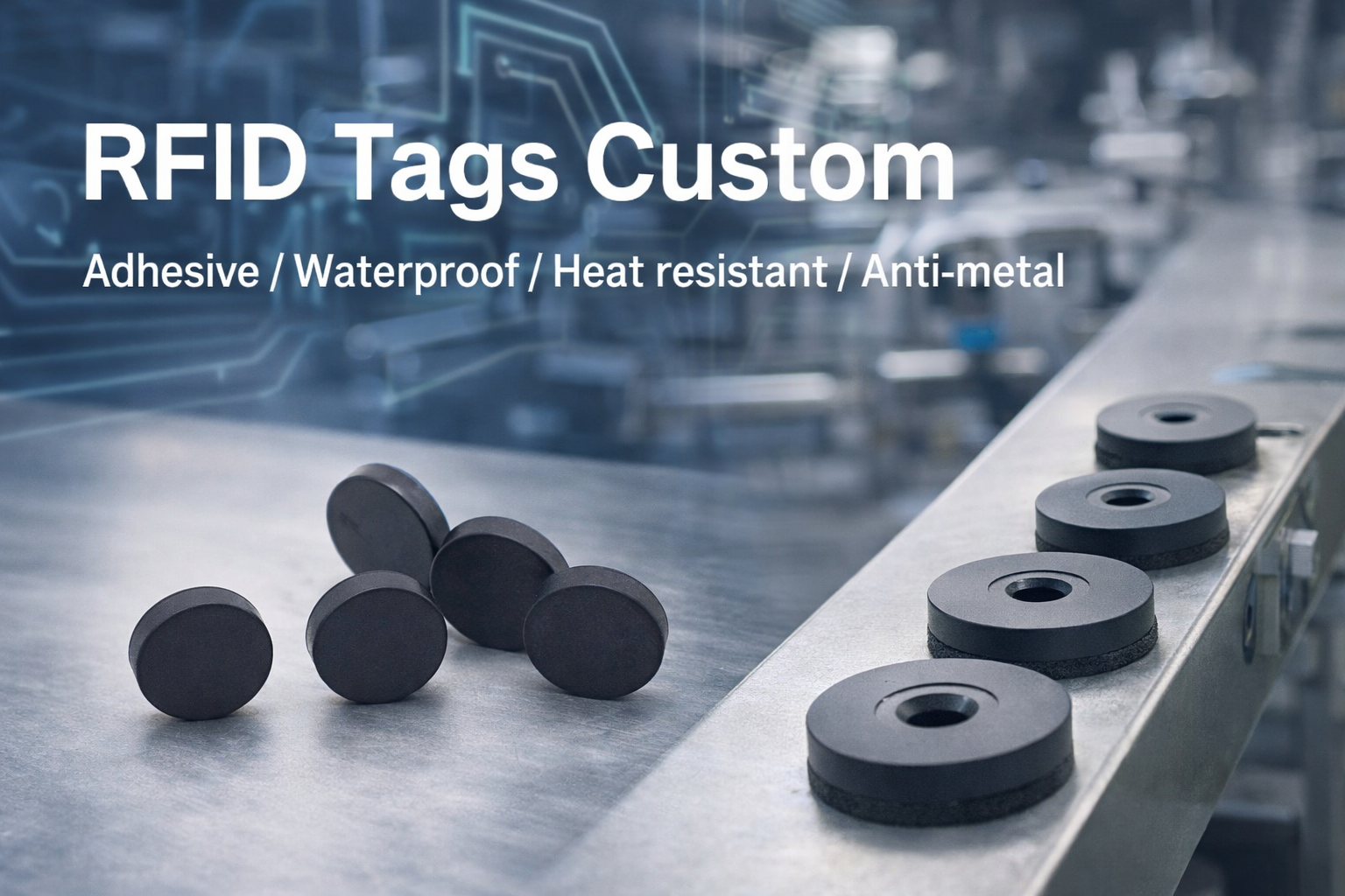 Complete Guide to RFID Electronic Tags