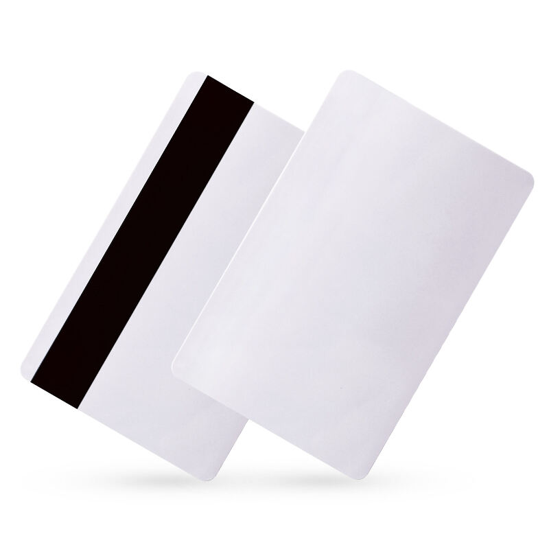 LOCO 300OE Hico 2750OE colorful magnetic stripe card blank custom