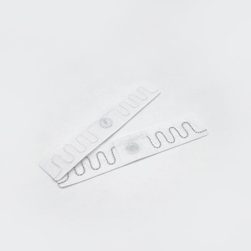 Hot Pressing / Stitching Monza R6-P RFID Heat Pressable Laundry Tags 