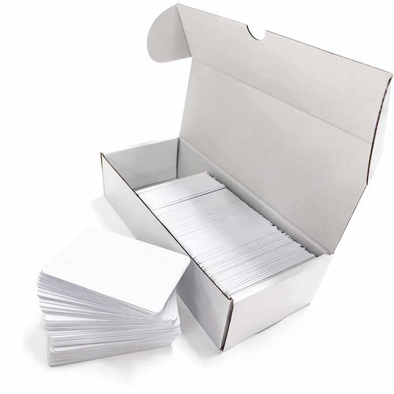 بطاقات RFID للبيع بالجملة وفق المعيار ISO/IEC 14443 النوع A، ومزودة بتقنية Mifare Ultralight AES وبسعة 144 بايت، مصنوعة من مادة PVC، وتُستخدم للوصول إلى غرف الفنادق