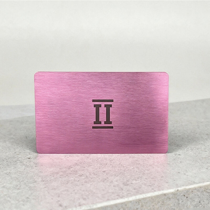 Reliable Anti-Metal RFID Card: Intelligent Recognition for Efficient Metal Surface Journey