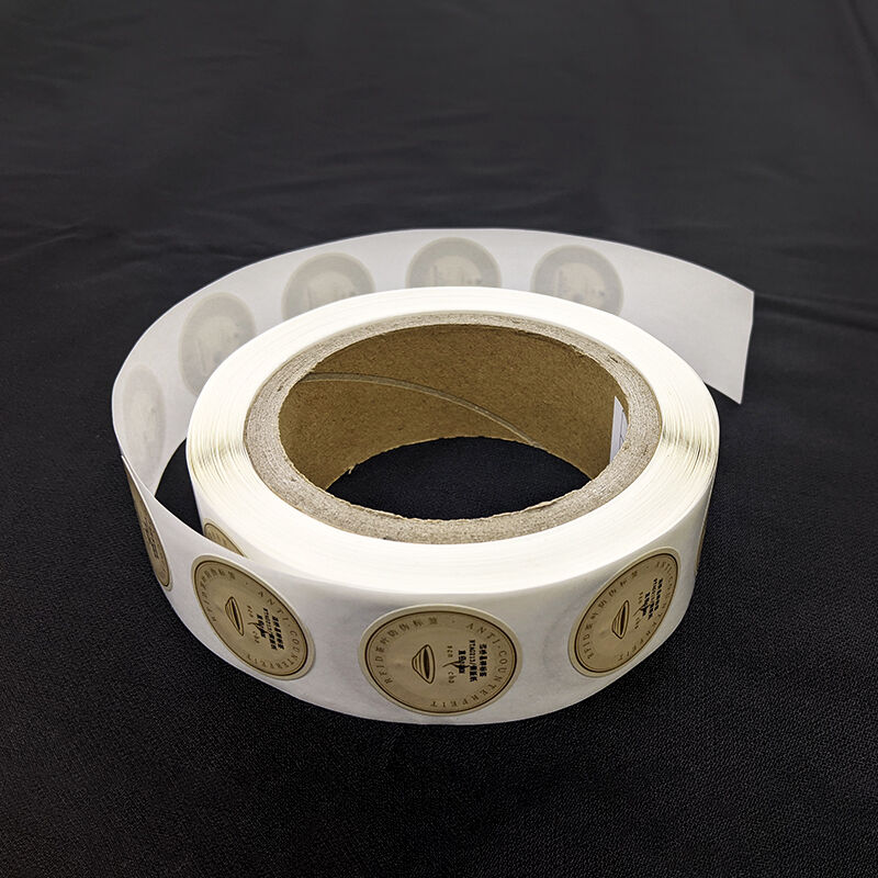 Xinye RFID Innovations: UHF RFID Anti-Theft & Anti-Copy Tags