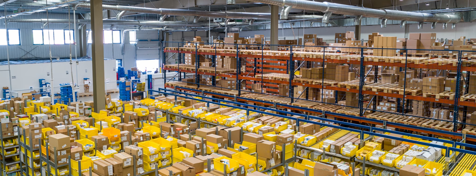 RFID Warehouse Management