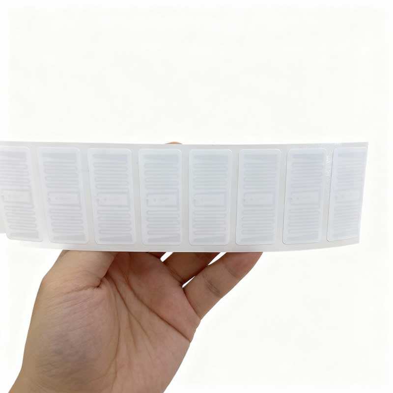 EPC 96bit TID 96bit NXP UCODE 9 Smart Chip Tags UHF RFID Sticker for Retail Managment