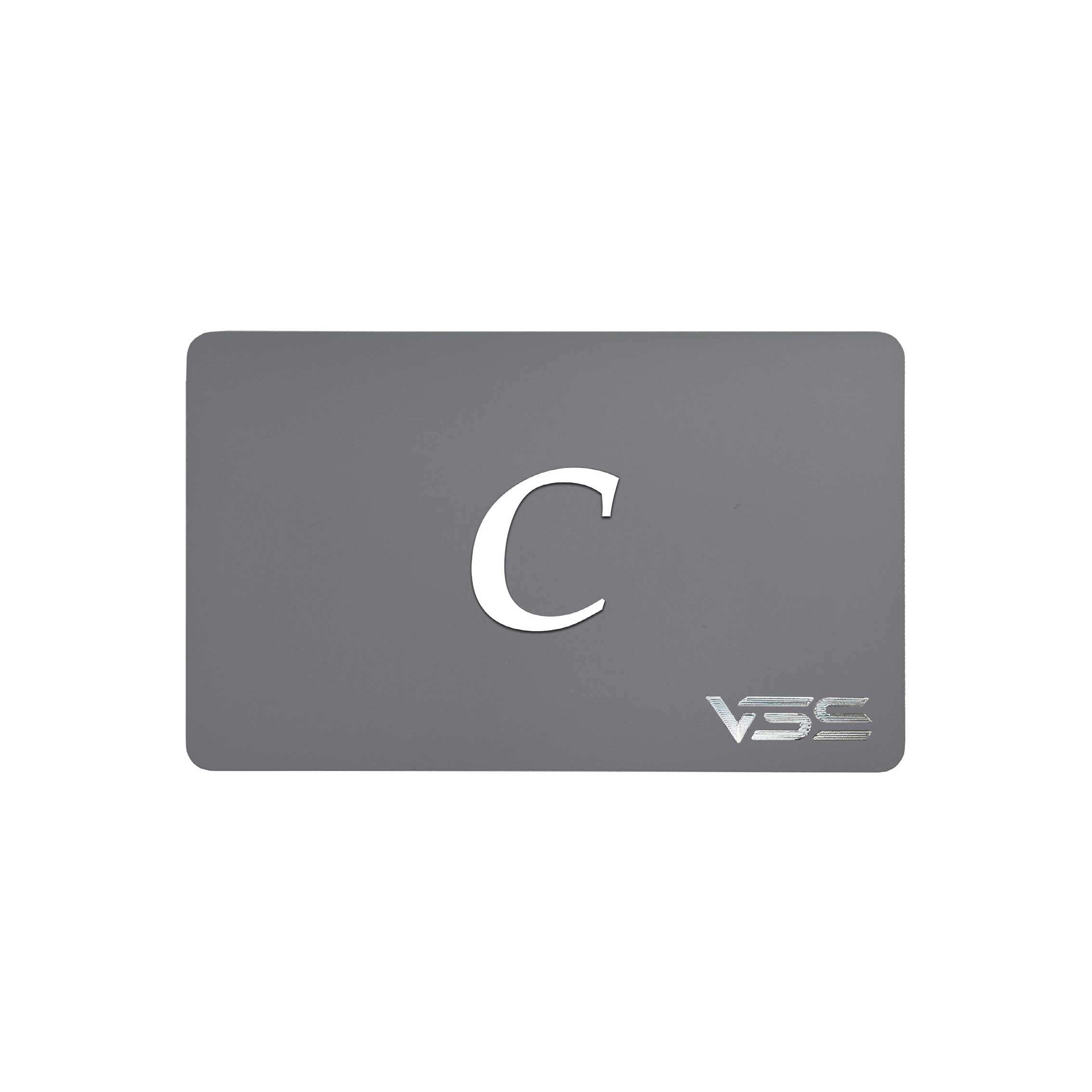 Smart Cards Supplier Luxury Membership Metal Card RFID OEM Custom