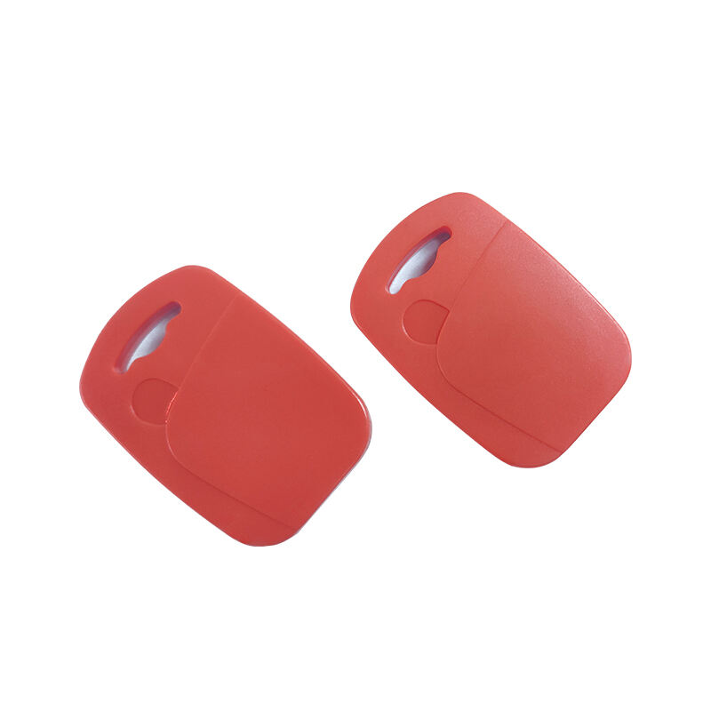 TK4100 China rfid card manufacture id rfid tag contactless access control rfid keyfob custom