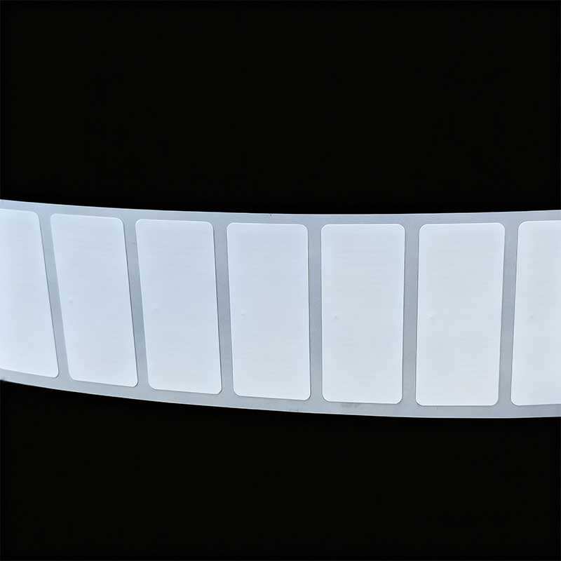 ISO18000-6C UHF RFID Sticker NXP UCODE 7 / 7m  UHF RFID Labels for Bagage Managment