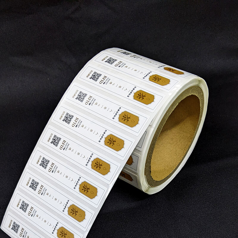 RFID Anti Counterfeit Label