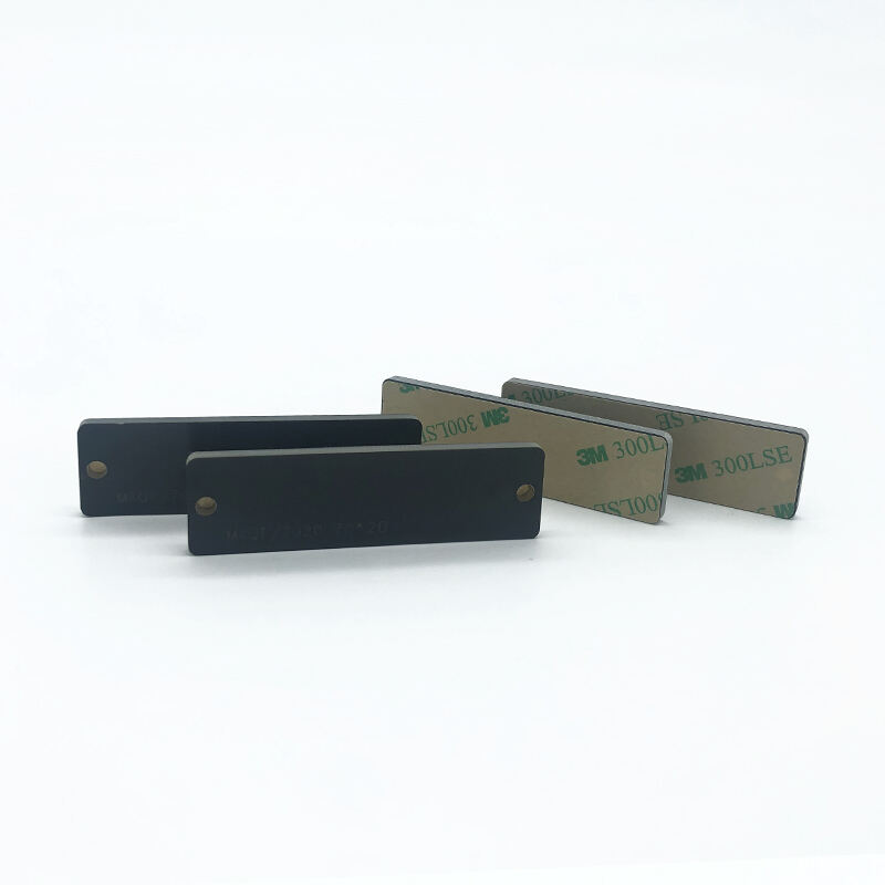 High quality PCB rfid hard tag uhf Monza 4qt smart chip high temperature resistance on metal tags