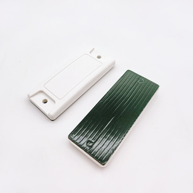 UHF R6A ABS anti metal tag custom size RFID tag for asset management