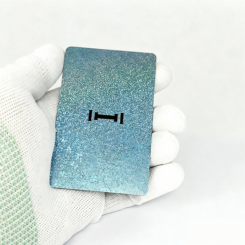 بطاقات معدنية RFID ستعزز من قيمتك!