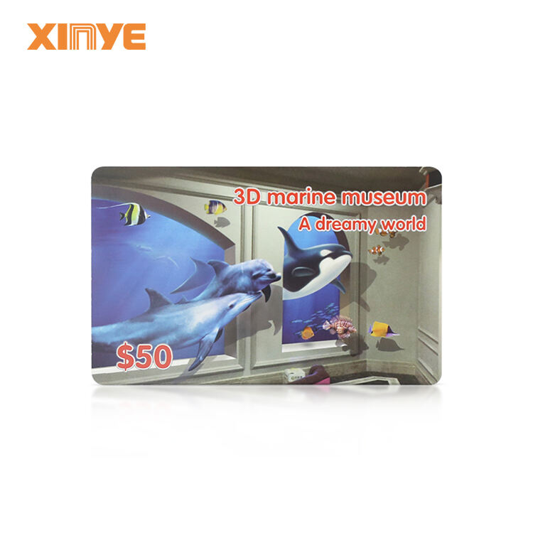 Wholesale NFC RFID Paper Ticket RFID Paper Card