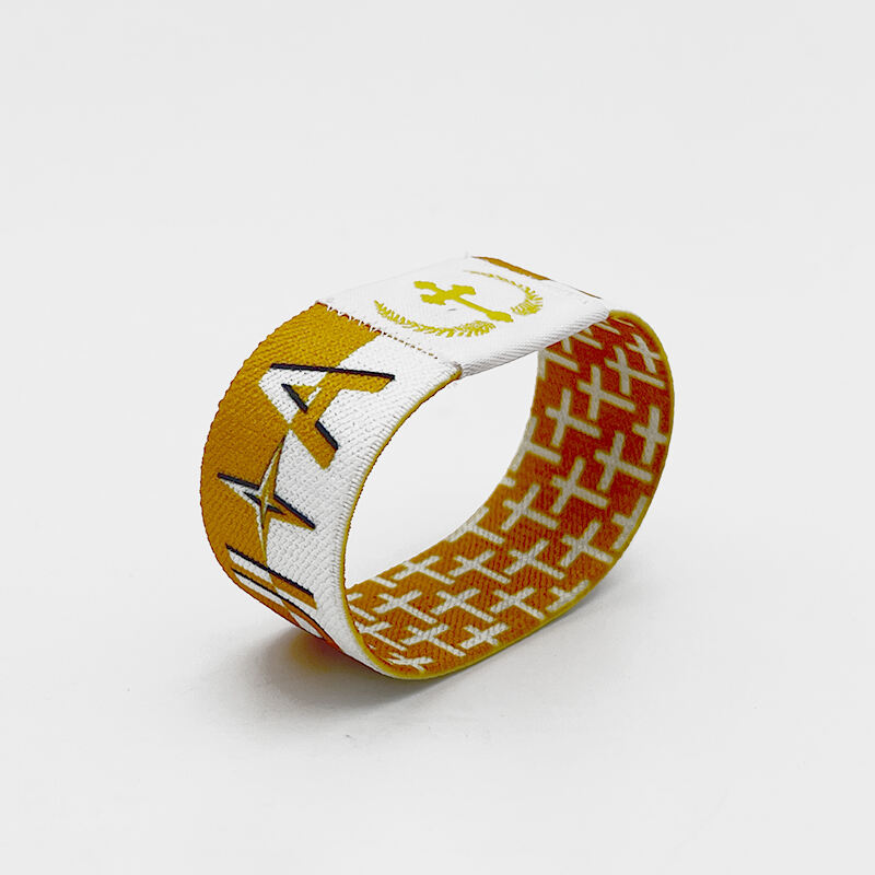 Pulseras RFID ISO14443A MIFARE Ultralight con logotipo, URL y texto personalizados, reutilizables, para iglesia y Biblia