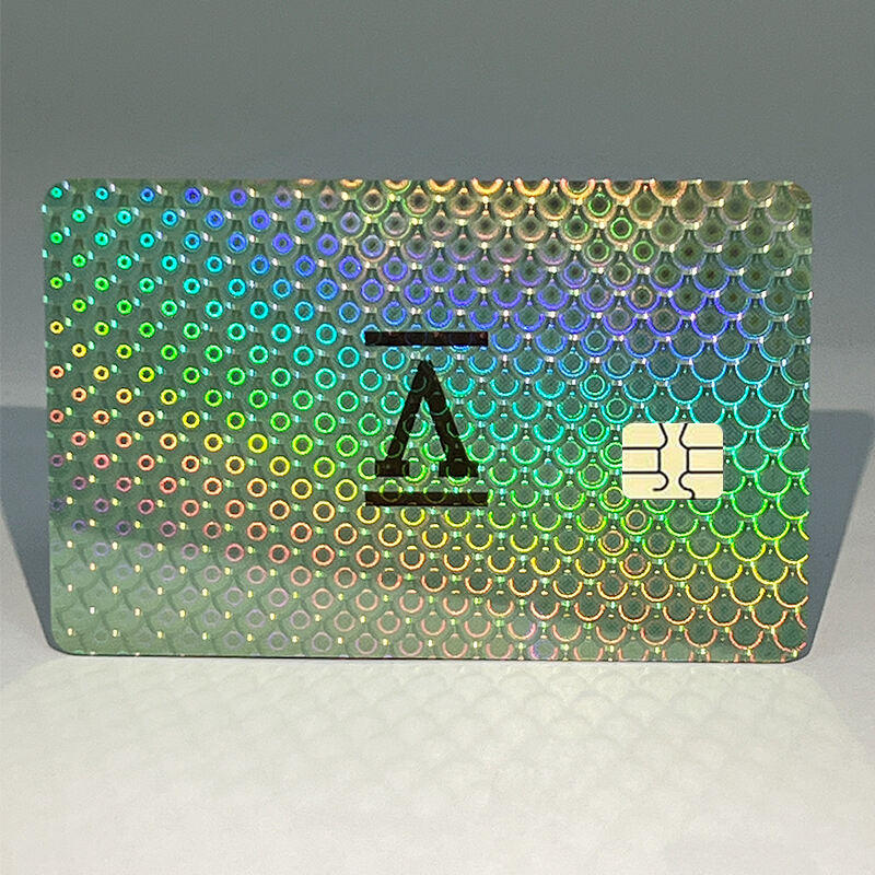 RFID Metal Card Anti-Metal Interference for luxurious membership management