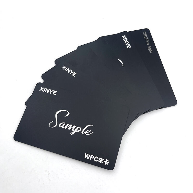 Xinye's NFC Card: A Revolutionary Approach to Contactless Transactions