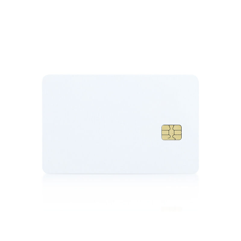 Xinye RFID Innovations: Custom 1K Byte Contact IC PVC Cards with ...
