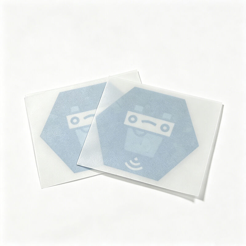 ISO14443A Ntag215 RFID-Etiketten, unregelmäßige RFID-Aufkleber, vorbedruckbar, 13,56 MHz RFID-Tags, kundenspezifisch