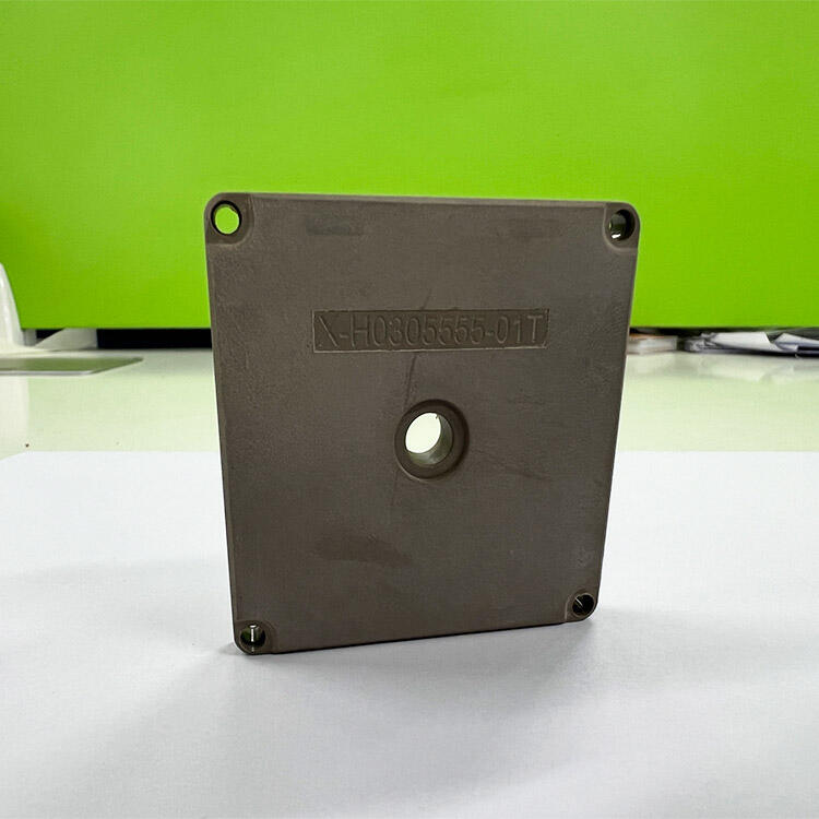 PPS Anti-collision I CODE X Rfid Tag 230℃ High Temperature Resistance Outdoor Label Rfid Tag