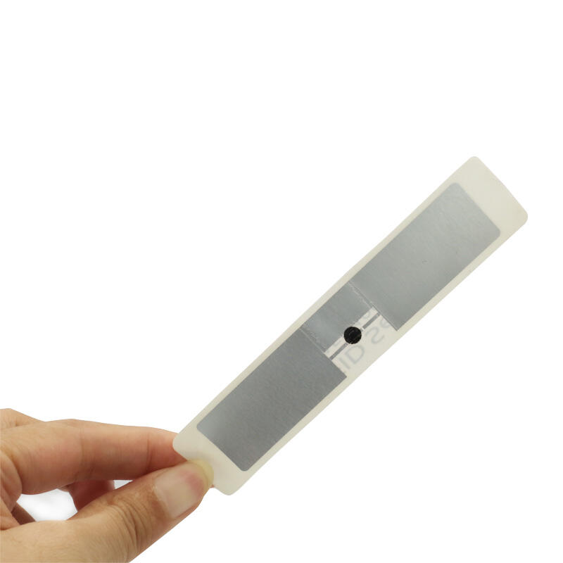 Ultra high frequency rfid tags long range   rfid security tag with qr code printing