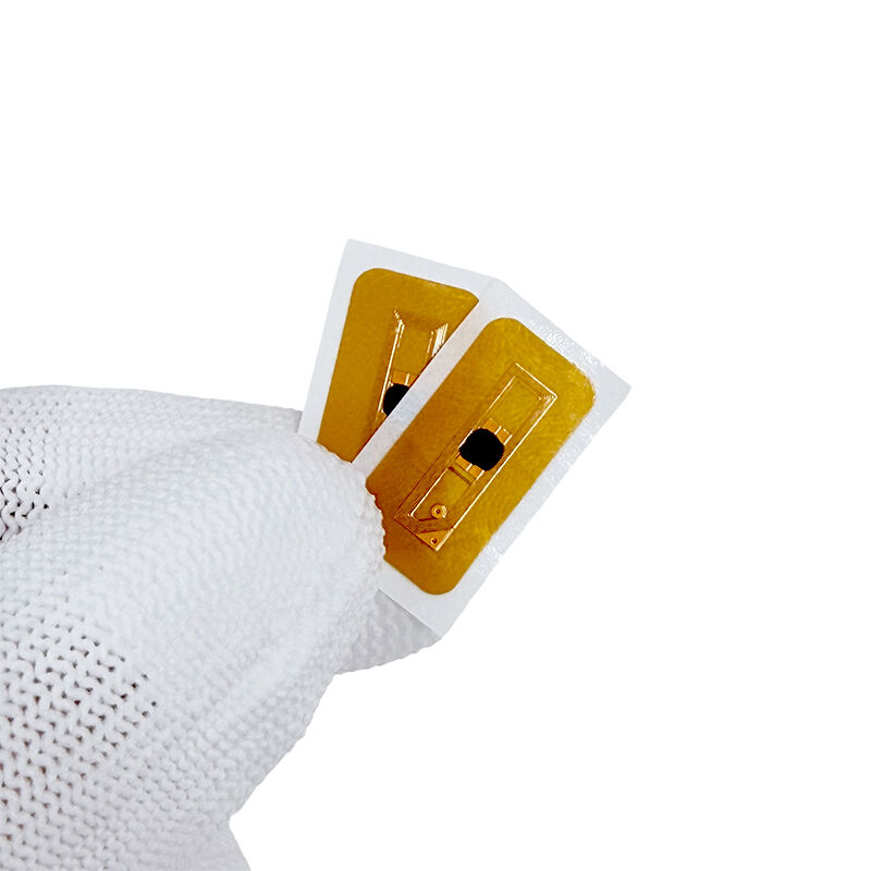 Beépített NFC FPC címke, magas hőállóságú NTAG216 RFID-címkék
