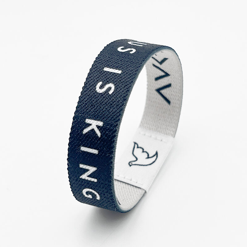 Pulseras RFID ISO14443A MIFARE Ultralight con logotipo, URL y texto personalizados, reutilizables, para iglesia y Biblia