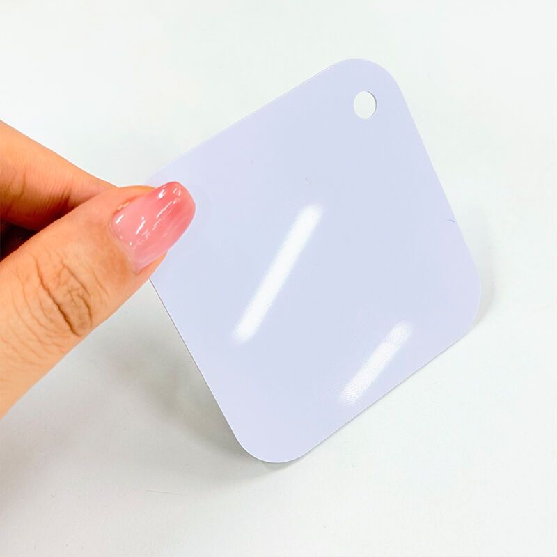 NTAG216 NTAG215 NTAG213 Epäsäännöllinen NFC-kortti, leikattu erikoismuotoiseksi, täysvärinen tulostus, älykäs RFID-kortti