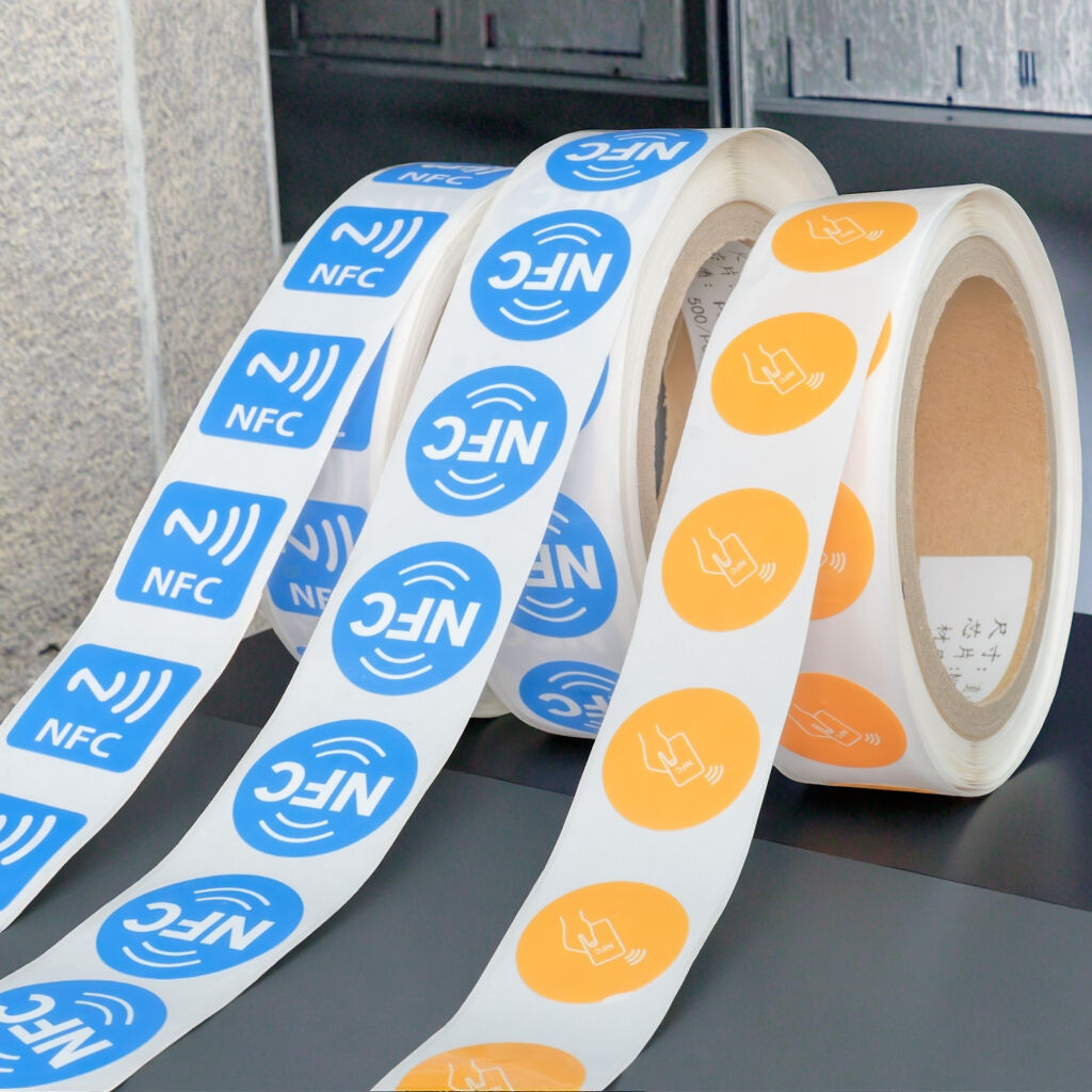 NFC Tag: A Revolutionary Step Forward in Wireless Technology