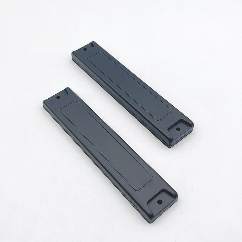 UHF R6A ABS anti metal tag long range reading distance RFID tag for asset management