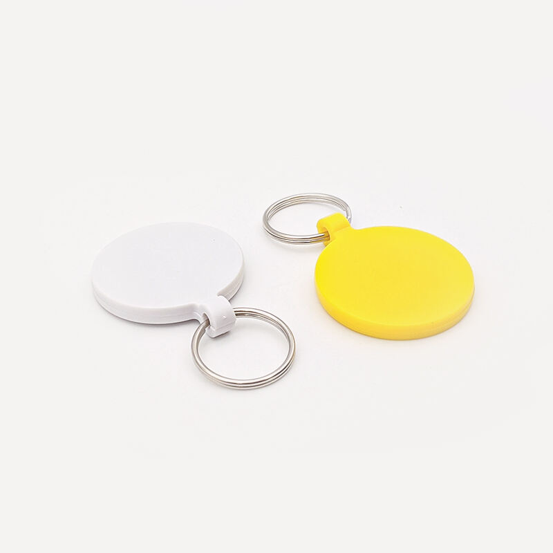 Customize Smart Labels Rfid Dog Tags Nfc Pet Tag NFC chip NTAG213 silk screen logo Printing ISO 14443A