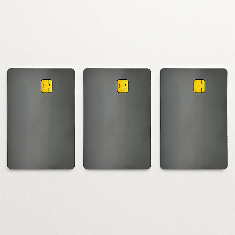 Kontaktieren Sie RFID-Kartenhersteller RFID-Smart-Key-Zugangskarten Keramische RFID-Karten Maßanfertigung